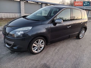 Авто Renault Scenic 2011 № 8560226