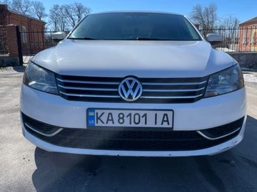 Авто Volkswagen Passat 2013 № 8560259