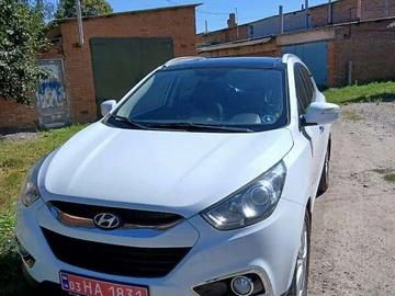 Авто Hyundai Ix35 2011 № 8560260