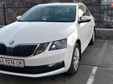 Авто Skoda Octavia 2017 № 8560262