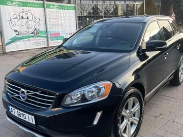 Авто Volvo Xc60 2016 № 8560263