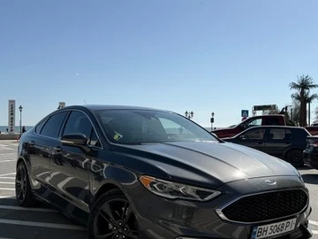 Авто Ford Fusion 2017 № 8560264