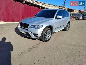 Авто BMW X5 2011 № 8560265