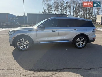 Авто Lincoln Aviator 2019 № 8560268
