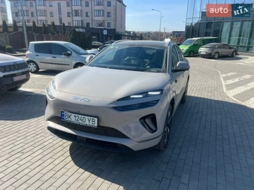 Авто BYD Sea Lion 06 2025 № 8560270