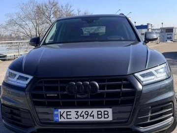 Авто Audi Q5 2018 № 8560271