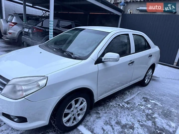 Авто Geely Mk 2012 № 8560273
