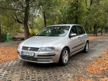 Авто Fiat Stilo 2002 № 8560274