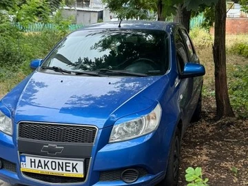 Авто Chevrolet Aveo 2010 № 8560276