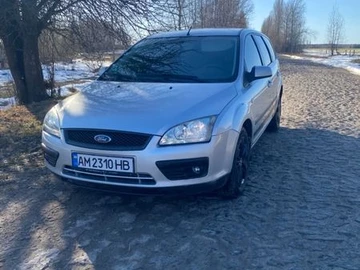 Авто Ford Focus 2006 № 8560278