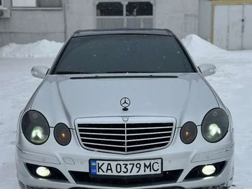 Авто Mercedes E-Class 2002 № 8560280
