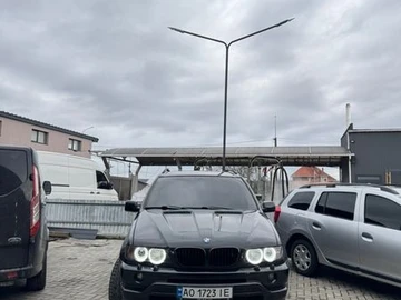 Авто BMW X5 2002 № 8560282