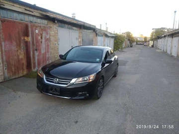Авто Honda Accord 2013 № 8560284