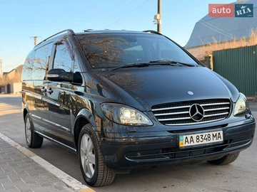 Авто Mercedes Viano 2006 № 8560285