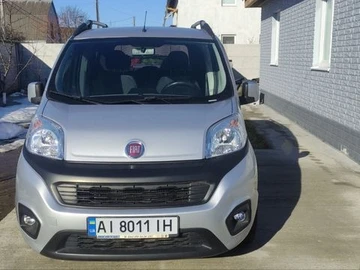 Авто Fiat Qubo 2019 № 8560286