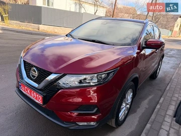 Авто Nissan Rogue Sport 2022 № 8560294