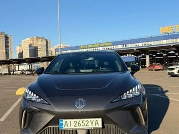 Авто MG 4 2023 № 8560296