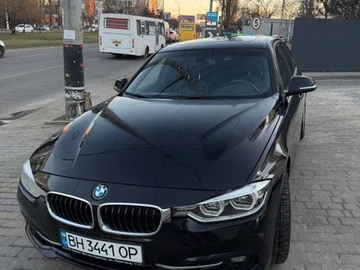Авто BMW 3 Series 2016 № 8560297