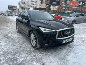 Авто Infiniti Qx50 2018 № 8560298