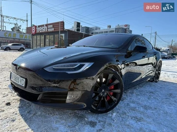 Авто Tesla Model S 2018 № 8560299