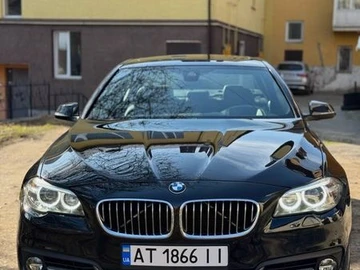 Авто BMW 5 Series 2016 № 8560300