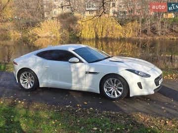 Авто Jaguar F-Type 2016 № 8560359