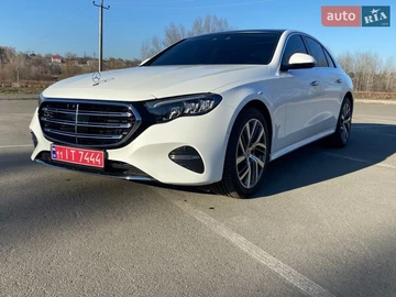 Авто Mercedes E-Class 2024 № 8560361