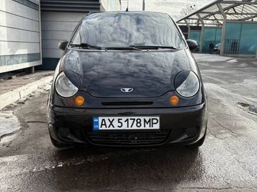 Авто Daewoo Matiz 2009 № 8560363