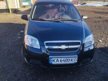 Авто Chevrolet Aveo 2008 № 8560365