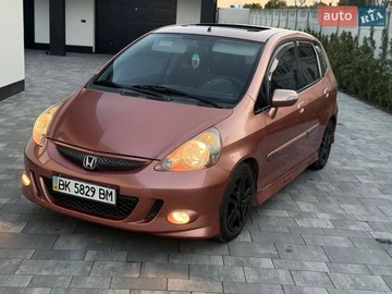 Авто Honda Jazz 2005 № 8560366
