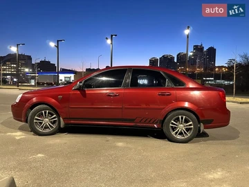 Авто Chevrolet Lacetti 2006 № 8560367