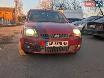 Авто Ford Fiesta 2008 № 8560368