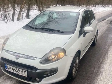 Авто Fiat Punto Evo 2012 № 8560370