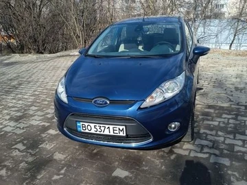Авто Ford Fiesta 2009 № 8560373