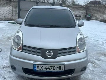Авто Nissan Note 2006 № 8560374