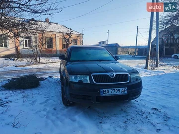 Авто Skoda Superb 2008 № 8560375