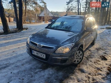 Авто Hyundai I30 Wagon 2008 № 8560376