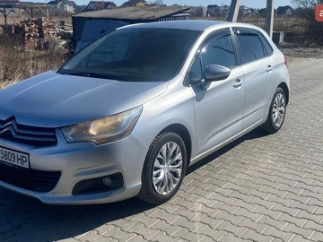 Авто Citroen C4 2012 № 8560378