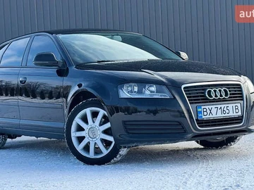 Авто Audi A3 2009 № 8560379
