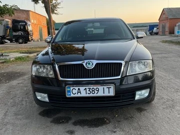 Авто Skoda Octavia 2008 № 8560380