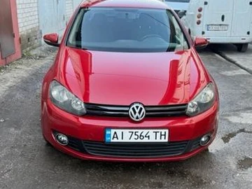 Авто Volkswagen Golf 2010 № 8560384
