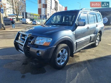 Авто Mitsubishi Pajero Wagon 2007 № 8560385