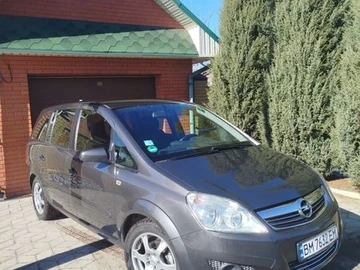 Авто Opel Zafira 2009 № 8560386