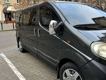 Авто Opel Vivaro 2003 № 8560387
