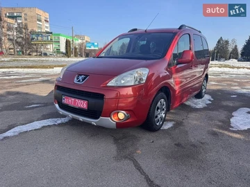 Авто Peugeot Partner 2011 № 8560388