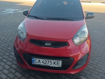 Авто KIA Morning 2014 № 8560389