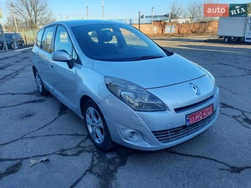 Авто Renault Grand Scenic 2010 № 8560390