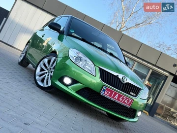 Авто Skoda Fabia 2011 № 8560392