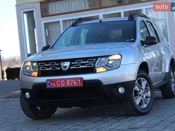 Авто Dacia Duster 2015 № 8560393