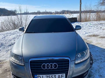 Авто Audi A6 2009 № 8560395